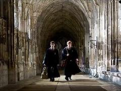 Tudor Caravan Park - Hogwarts at Gloucester Cathedral