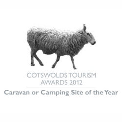 Tudor Caravan Park - Site Of The Year 2012 - Silver
