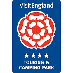 Tudor Caravan Park - Visit England - 4 Stars