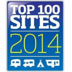 Tudor Caravan Park - Practical Motorhome & Practical Caravan Top 100 Sites 2014