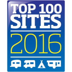 Tudor Caravan Park - Practical Motorhome & Practical Caravan Top 100 Sites 2016