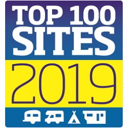 Practical Motorhome & Practical Caravan Top 100 Sites 2019