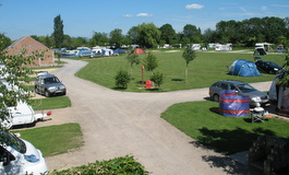 Tudor Caravan Park - The Meadow