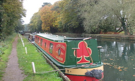 Gloucester-Sharpness canal